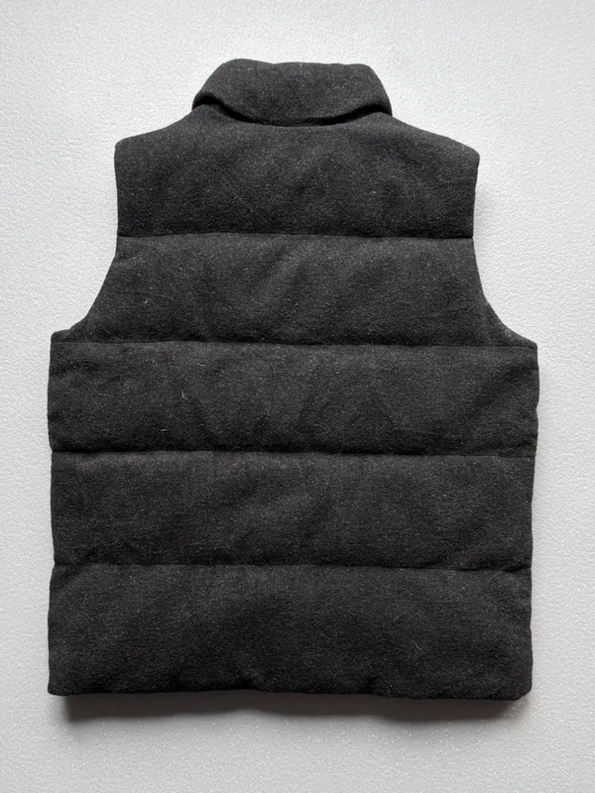 Lee Down Gilet Large Vintage