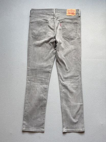 Levi’s 501 Grey Jeans 34 x 32