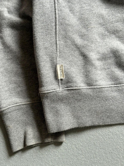 Paul Smith Zebra Sweatshirt Grey Large