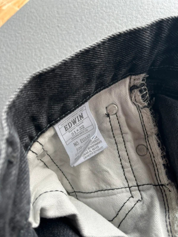 Edwin Made in Japan Regular Tapered Jeans 31 x 32