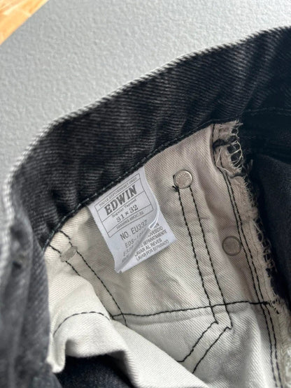 Edwin Made in Japan Regular Tapered Jeans 31 x 32