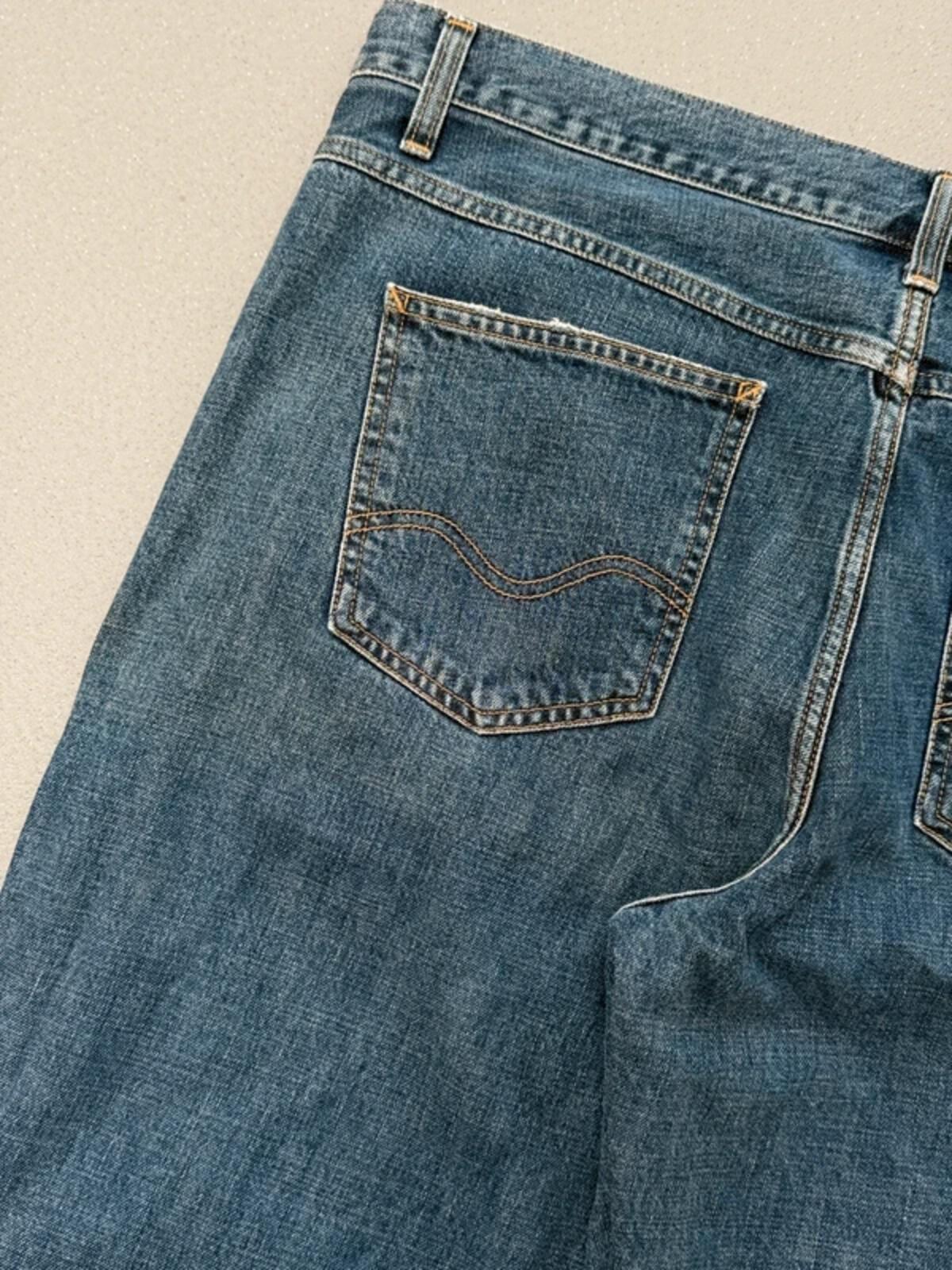 Carhartt Westerly Pant Baggy Jeans 38 x 32
