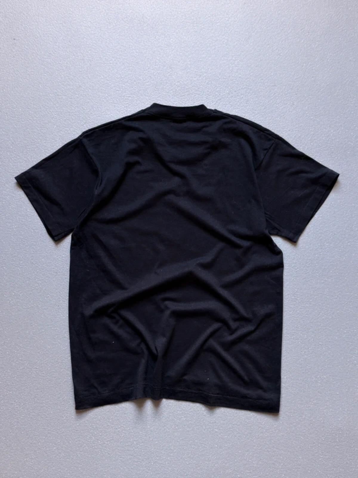 Vintage 80s Single Stitch School T Shirt Large