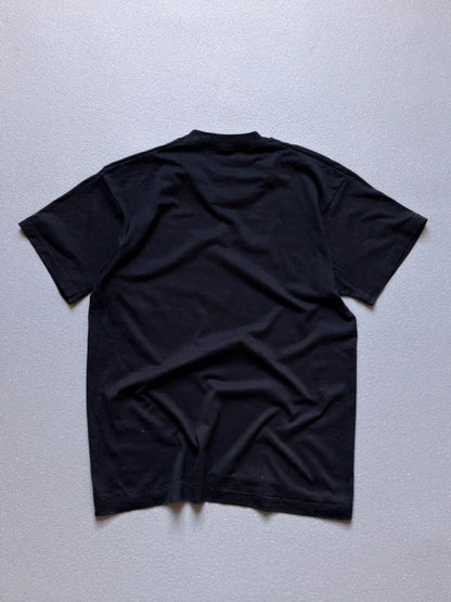 Vintage 80s Single Stitch School T Shirt Large
