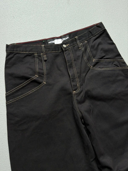 Stuka Jeans 90s Y2K Skater Super Baggy 38”