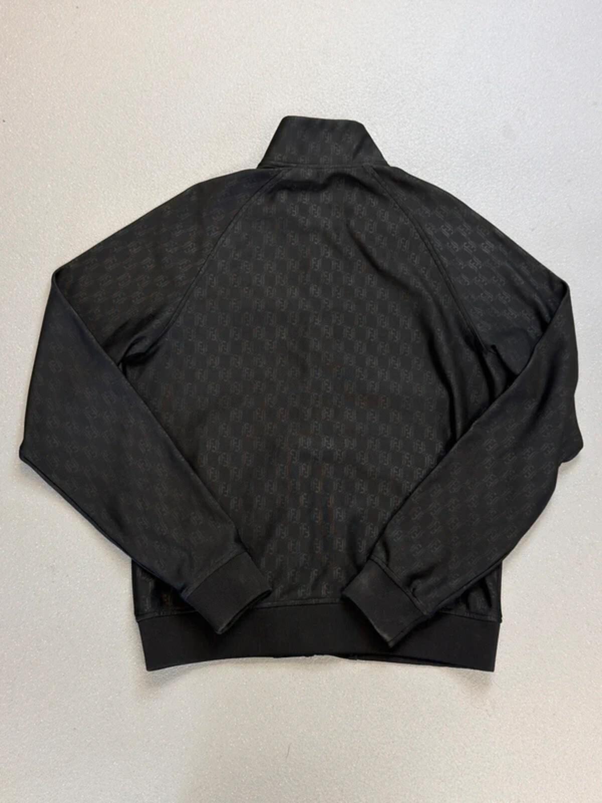 Fox BMX Zip Jacket Large Y2K