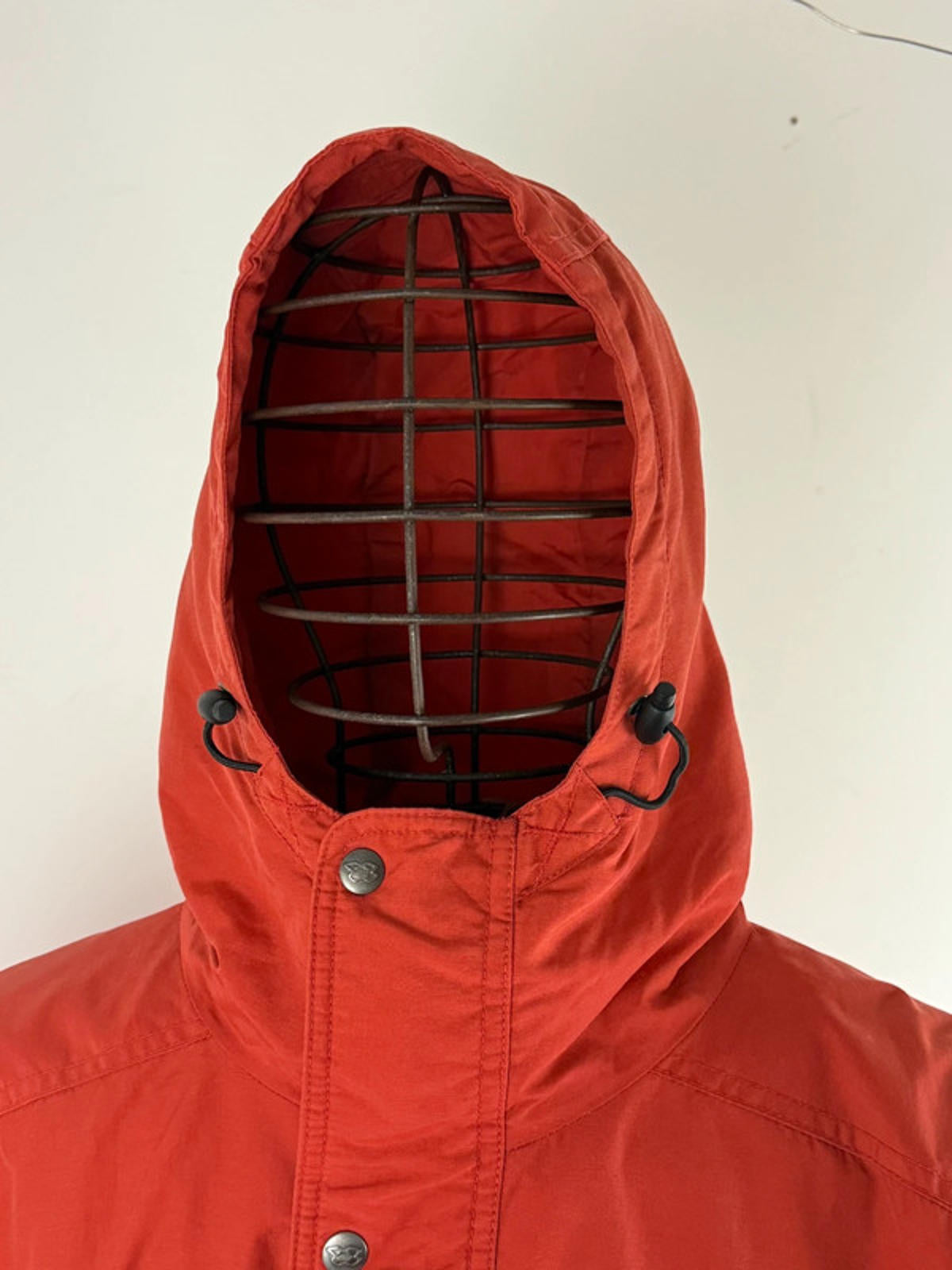 Y2K Pullover Snowboarding Jacket XL