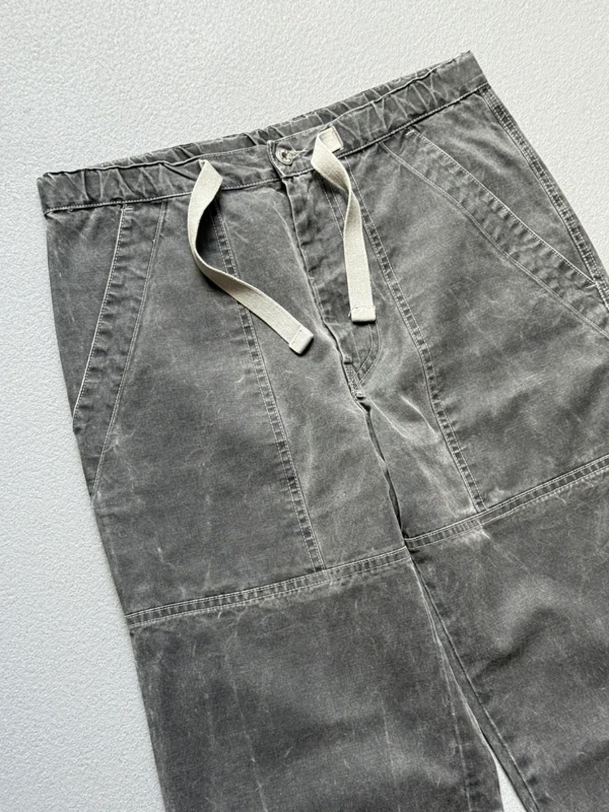 Murphy & Nye Work Pants 30” Y2K Distressed Grey