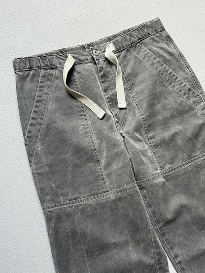 Murphy & Nye Work Pants 30” Y2K Distressed Grey
