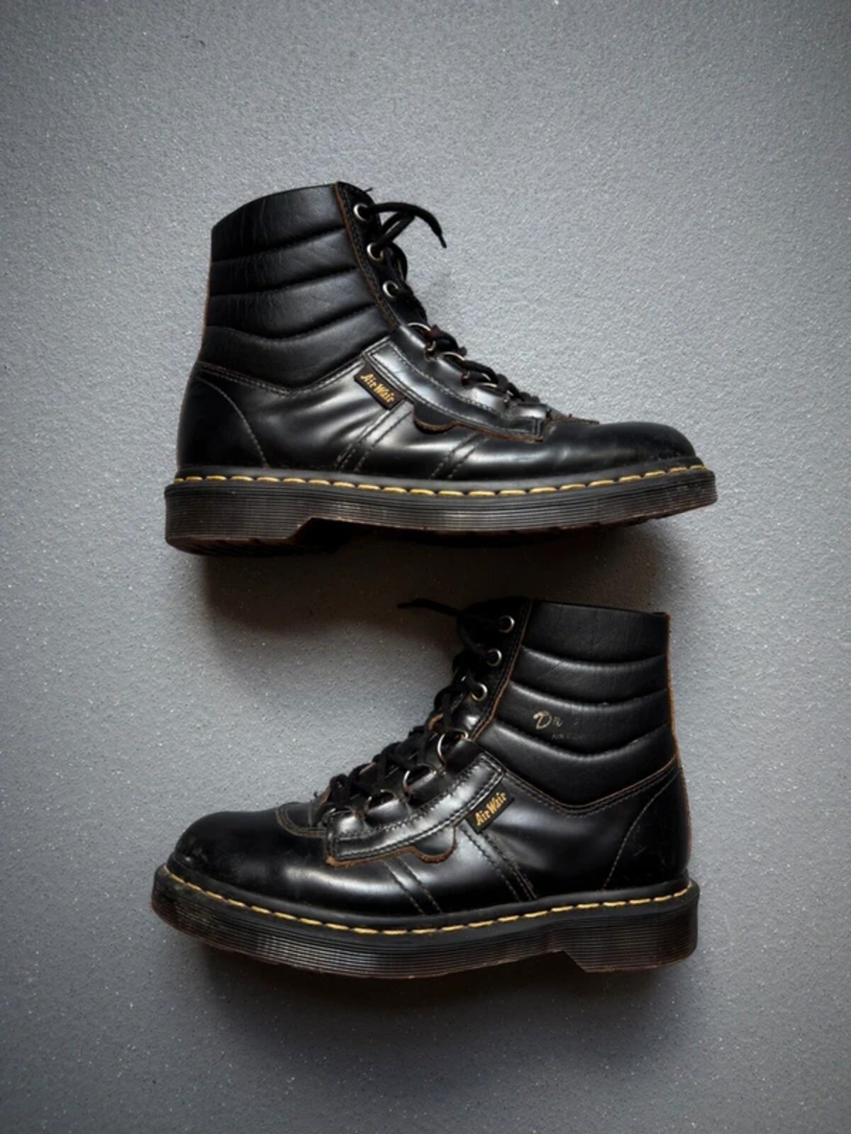 Dr Martens Air Cushioned Monkey Boots UK 5