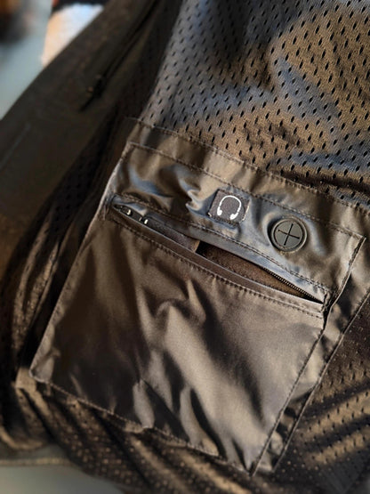 Harley Davidson Leather Biker Jacket XXL