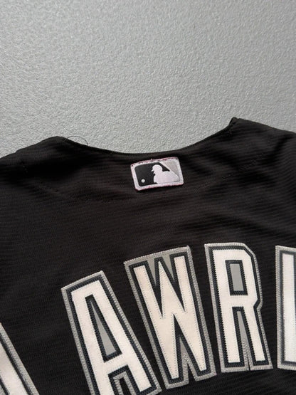 Chicago White Sox Majestic MLB Baseball Jersey Small