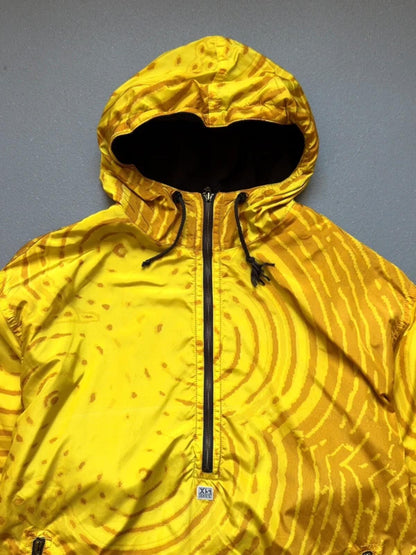 90s Snowboarding Pullover Jacket XL