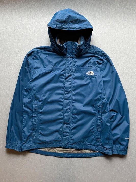 The North Face Hyvent Jacket Blue Medium