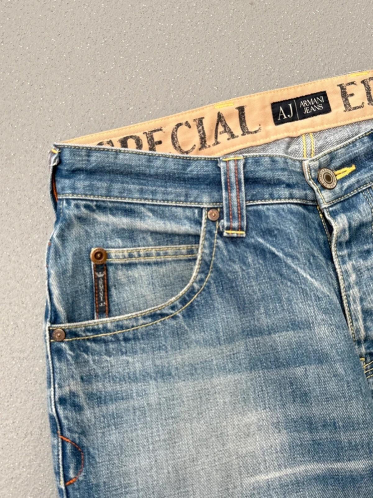 Armani Jeans Special Edition 2000s 31 x 30