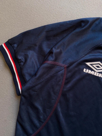 Vintage Umbro Template Football Shirt Ajax XL