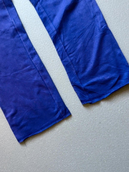 Aeropostale Y2K Low Rise Jogging Bottoms Medium Ladies