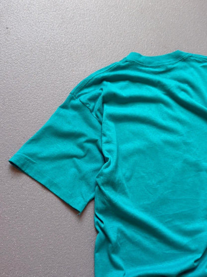 Vintage 80s Single Stitch Pocket T Shirt XL