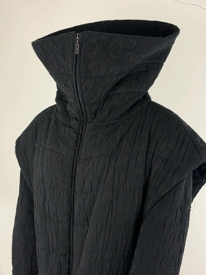 Cavalli Class Long Puffer Coat Size 10