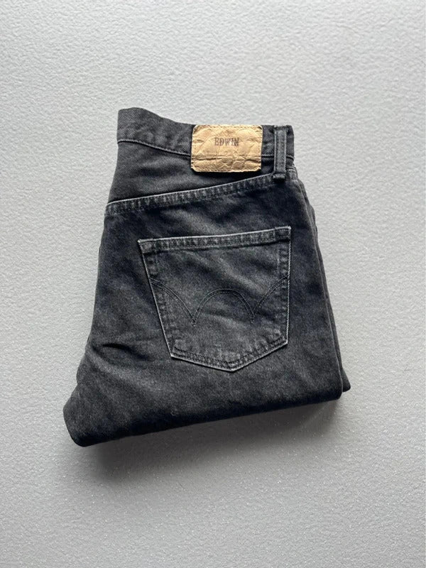 Edwin Made in Japan Regular Tapered Jeans 31 x 32