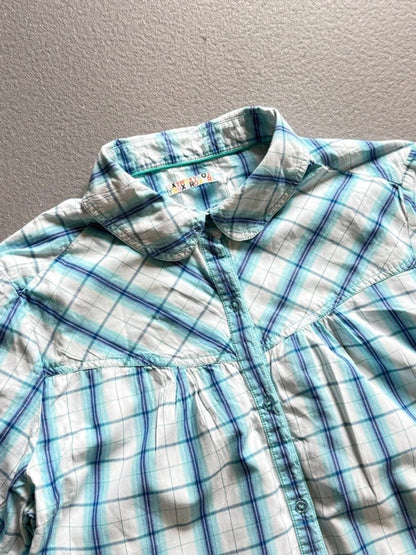 Roxy Y2K Shirt Short Sleeve Large