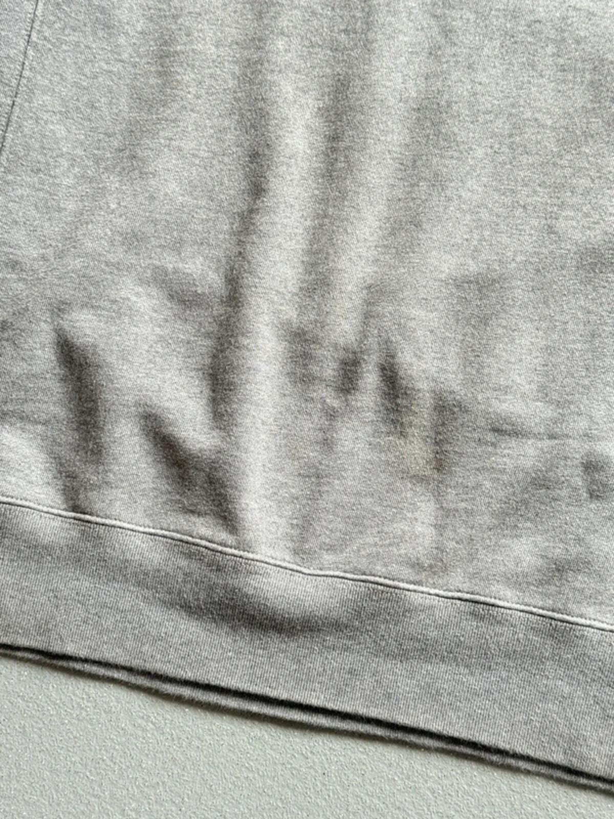 Paul Smith Zebra Sweatshirt Grey Large