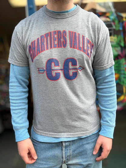 Russell Athletic 90s Vintage T Shirt Large