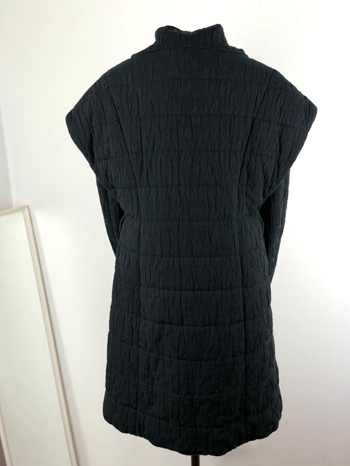 Cavalli Class Long Puffer Coat Size 10