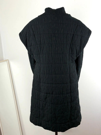 Cavalli Class Long Puffer Coat Size 10