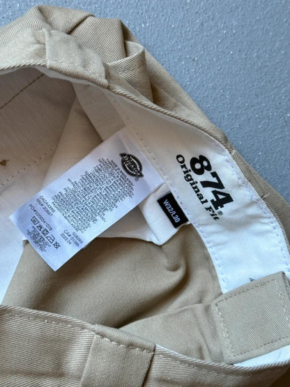 Dickies 874 Icons Skate Work Pants 32”