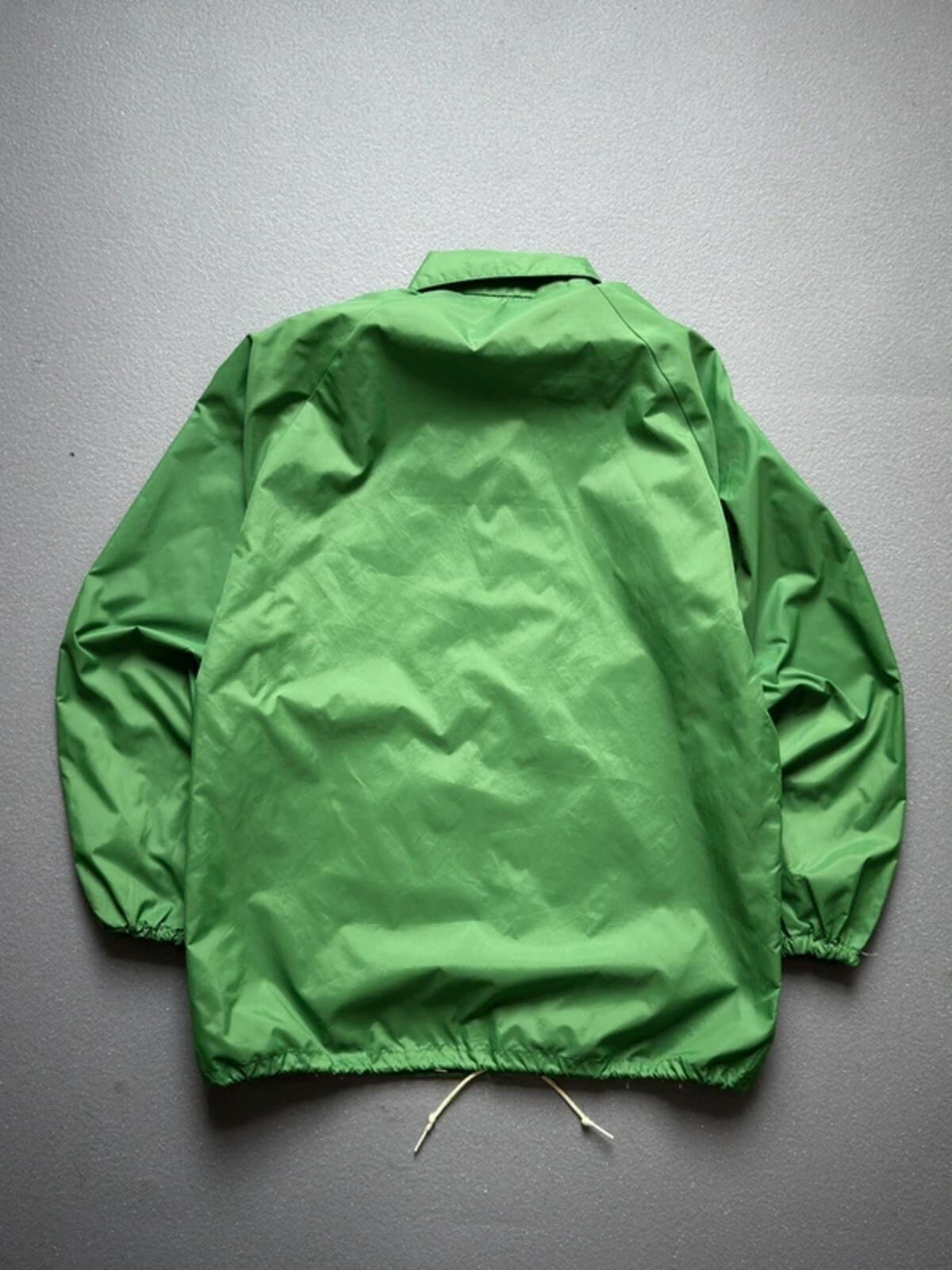 1970s Vintage Coach Bomber Jacket Medium Made in USA
