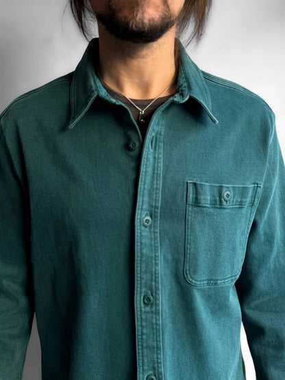 Denham Denim Work Overshirt XL
