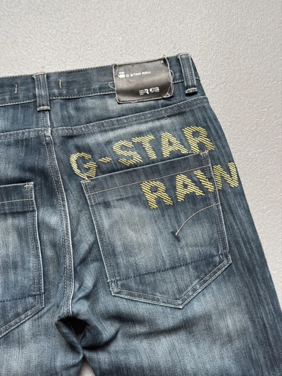 G Star Raw Y2K Jeans 32 x 36