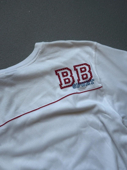 Bugle Boy Y2K Baggy Hip Hop T Shirt XL