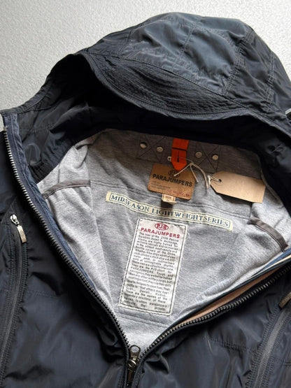 Parajumpers Midseason Lightweight Series Jacket Navy Ladies Small