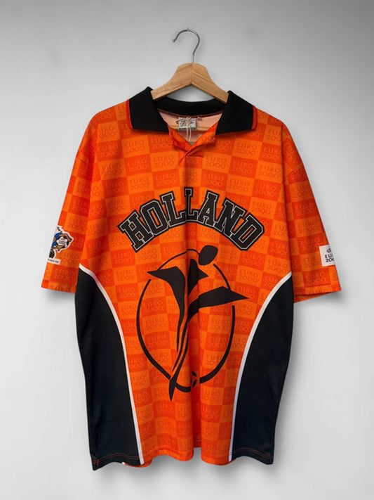 Holland Euro 2000 Official Licensed Football Top XL