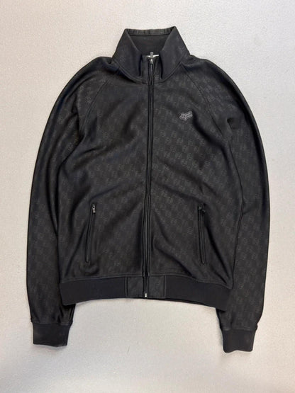 Fox BMX Zip Jacket Large Y2K