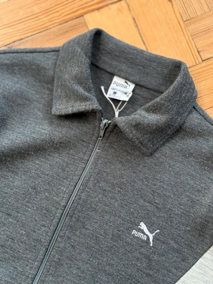 80s Puma Track Jacket Large Casual Terrace