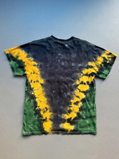 Vintage Irish Celtic Tie Dye T Shirt Large