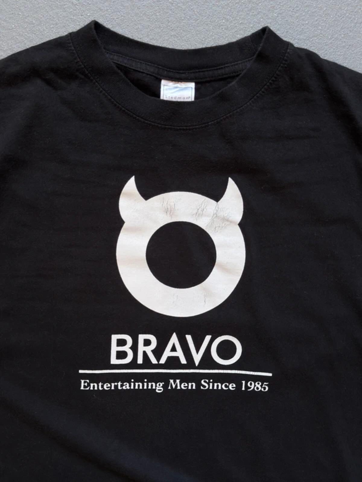 Tower of London Bravo TV Band T Shirt Large