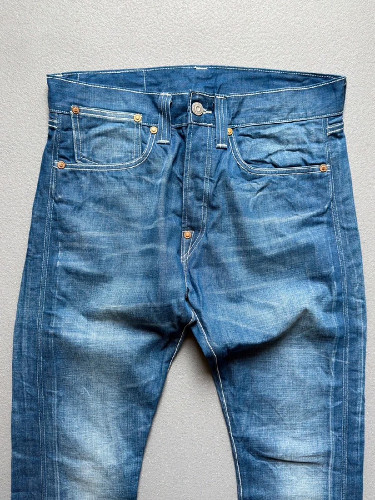 Levi’s Patented Riveted Duck May 1873 Jeans 34”