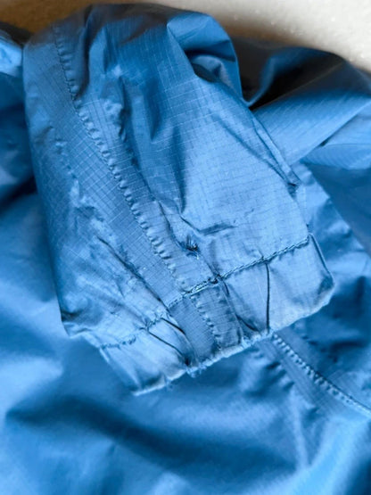 The North Face Hyvent Jacket Blue Medium
