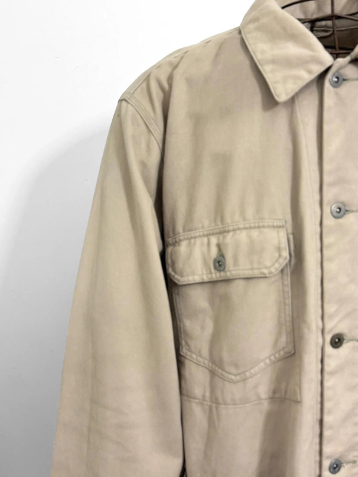 Levi’s Vintage Work Jacket Moleskin XL 90s