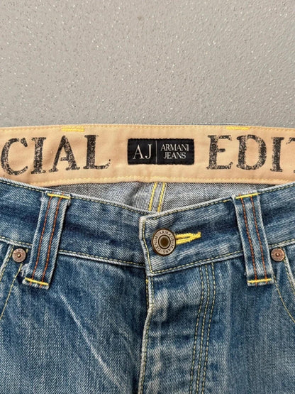 Armani Jeans Special Edition 2000s 31 x 30