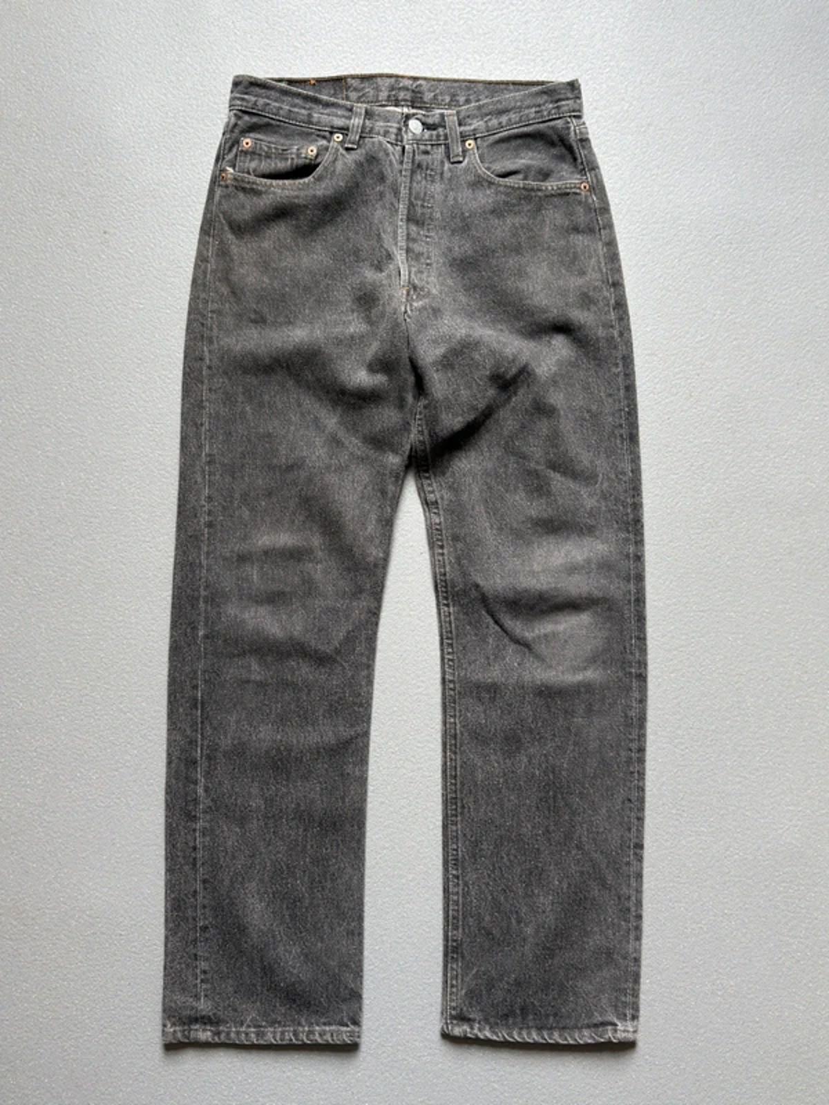 Levi’s XX 501 Grey Jeans 30”