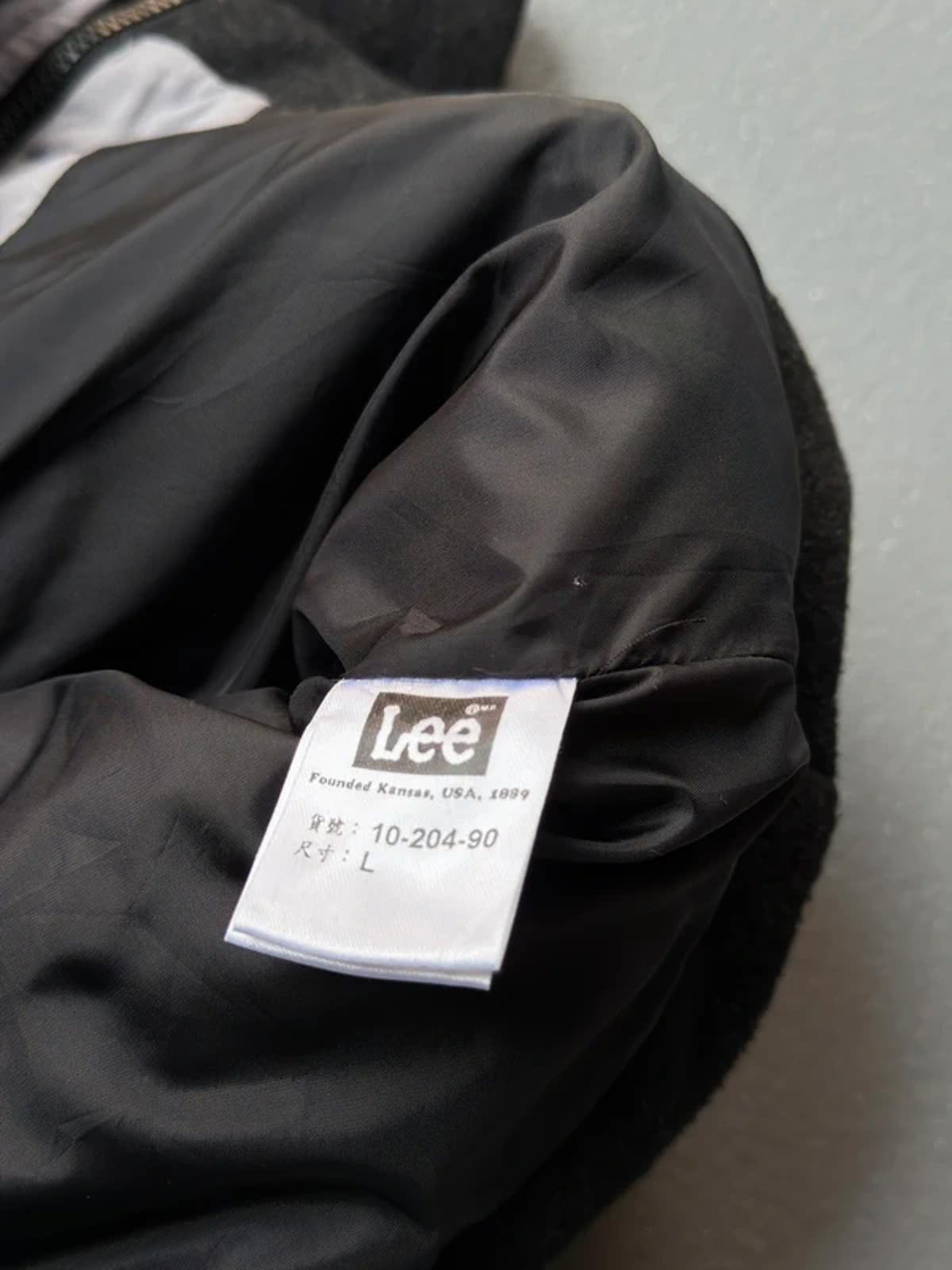 Lee Down Gilet Large Vintage