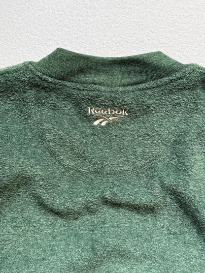 Reebok 90s Vintage Golf Sweater Vest Large Green