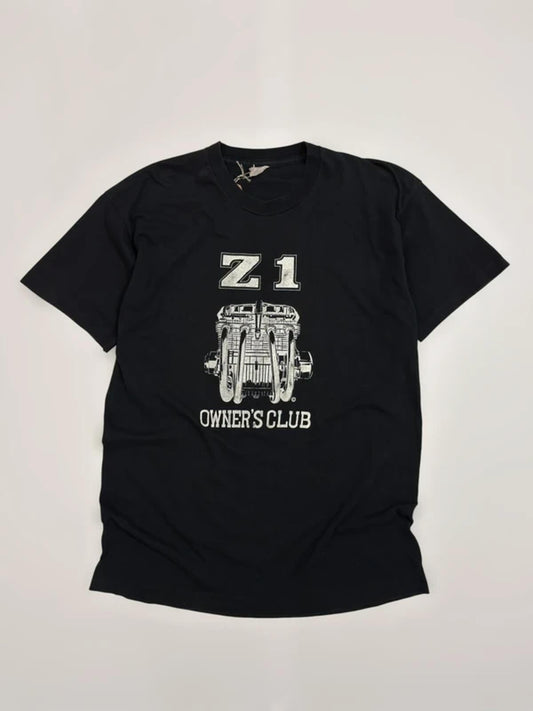 Vintage Single Stitch Kawasaki Z1 T Shirt XL