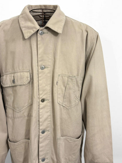 Levi’s Vintage Work Jacket Moleskin XL 90s