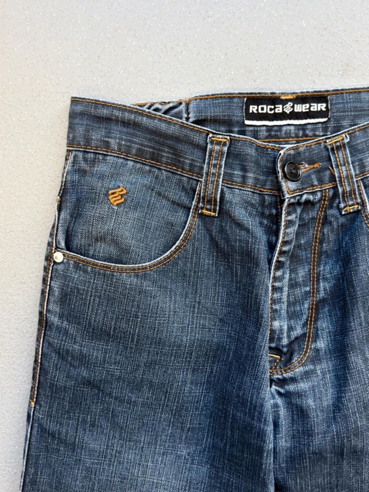 Rocawear Y2K Straight Fit Jeans 30”